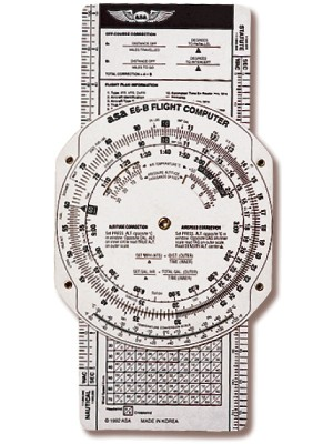 Mechanical E6B